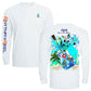 Island Music | Men's Moisture-Wicking Long Sleeve Sport Shirt