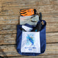 Men’s Blue Marlin Shirt  | Swag Bag combo