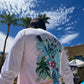 Island Music | Men's Moisture-Wicking Long Sleeve Sport Shirt